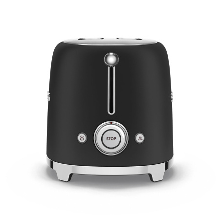 Тостер Smeg TSF01BLMEU