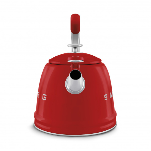 Чайник Smeg WKF01RD