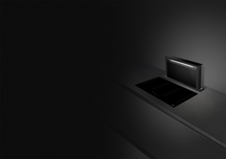 Встраиваемая вытяжка Smeg KDD90CNE2