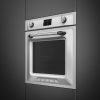 Встраиваемый электрическии духовой шкаф Smeg SOP6902S2PX
