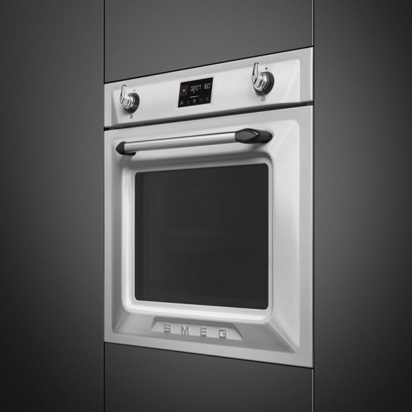 Встраиваемый электрическии духовой шкаф Smeg SOP6902S2PX