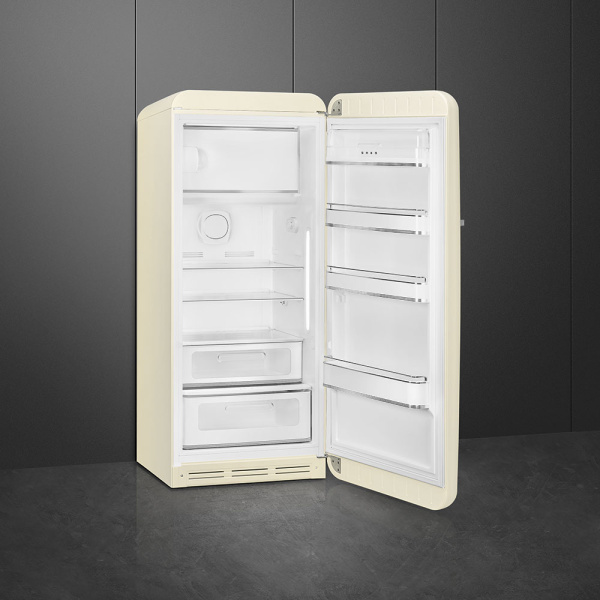 Ретро холодильник Smeg FAB28RCR6
