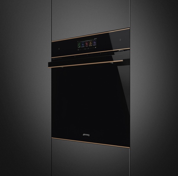 Встраиваемый электрическии духовой шкаф Smeg SO6606WAPNR