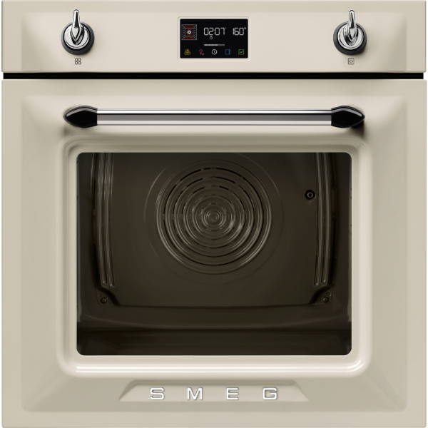 Встраиваемый электрическии духовой шкаф Smeg SOP6902S2PP