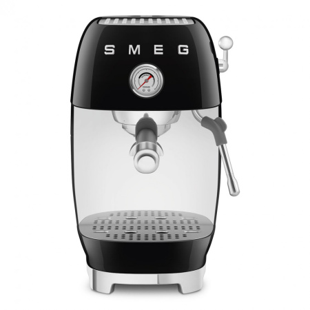 Кофемашина Smeg ECF03BLEU
