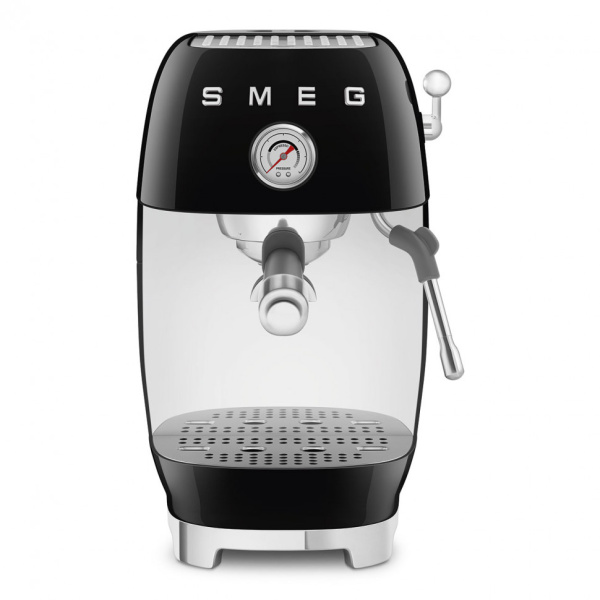 Кофемашина Smeg ECF03BLEU