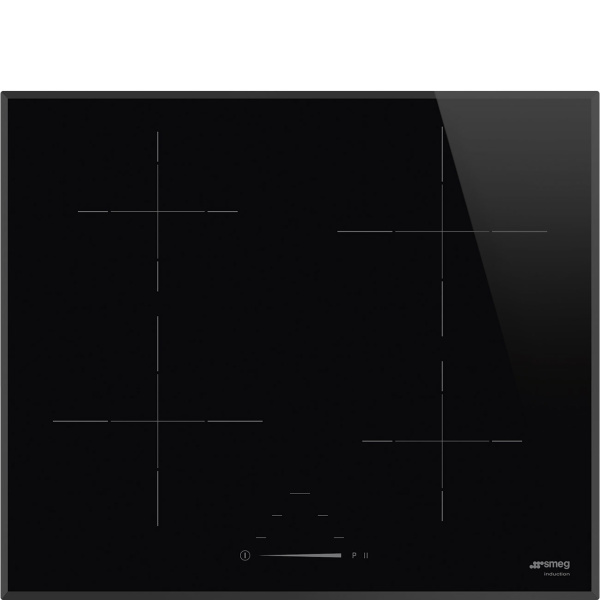 Индукционная варочная панель  Smeg SI4642B
