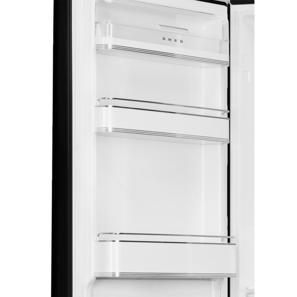 Ретро холодильник Smeg FAB32LBL5