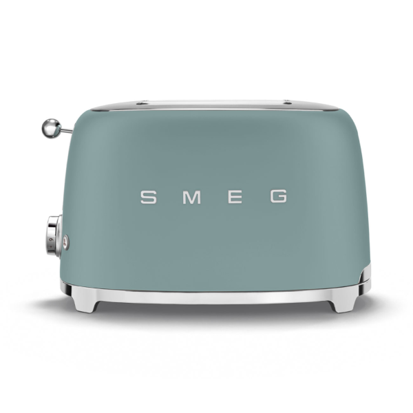  Тостер Smeg TSF01EGMEU