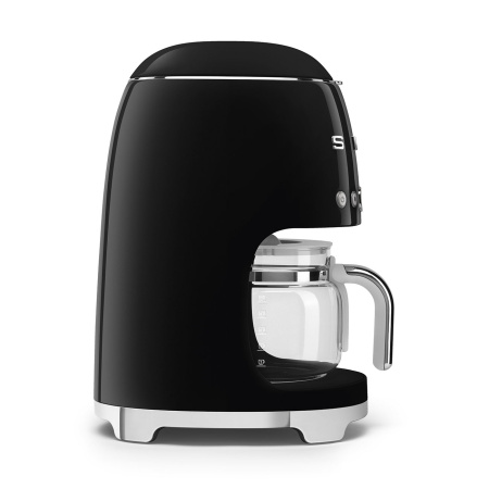 Кофеварка Smeg DCF02BLEU