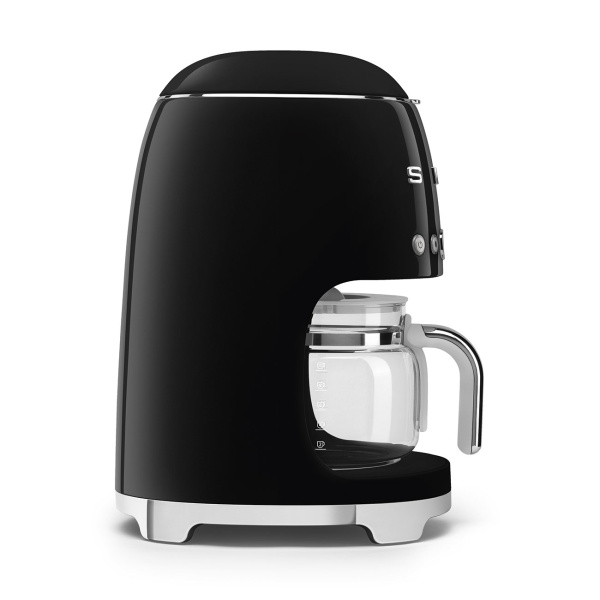 Кофеварка Smeg DCF02BLEU