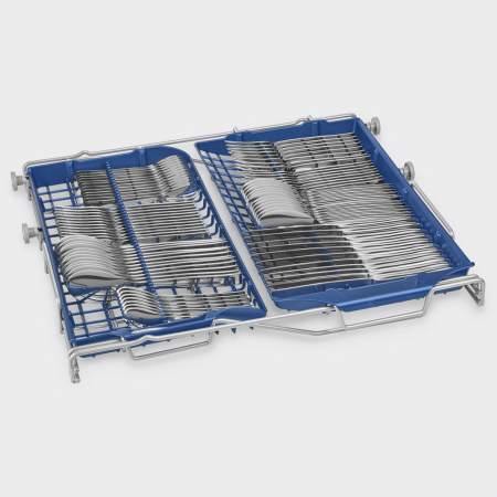 Встраиваемая посудомоечная машина Smeg STL323BQLH