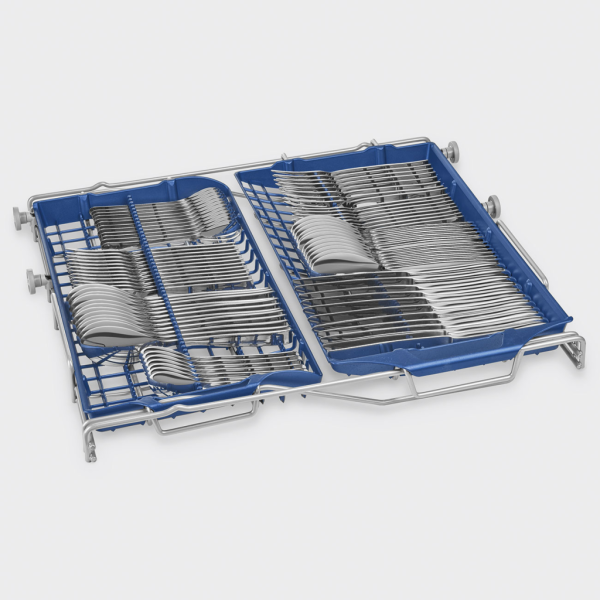 Встраиваемая посудомоечная машина Smeg STL323BL