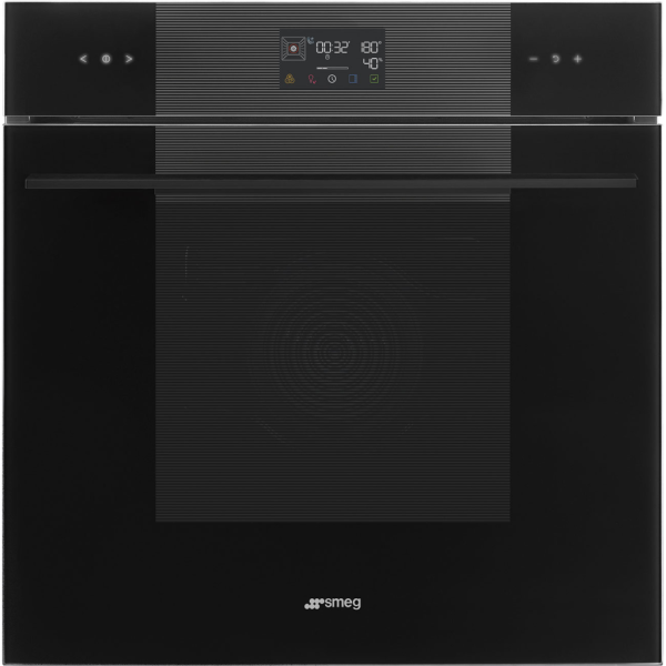 Встраиваемый электрическии духовой шкаф Smeg SOP6102S2PB3