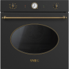 Встраиваемый электрическии духовой шкаф Smeg SFP805AO