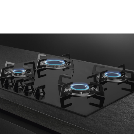 Газовая варочная панель Smeg PVL664CN