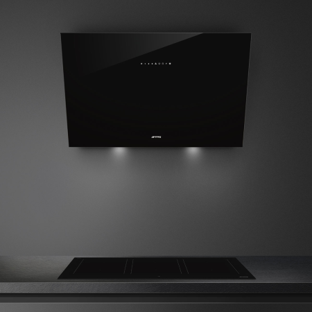 Настенная вытяжка Smeg KV394N