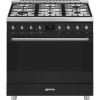 Газовый варочный Smeg C9GMMB2
