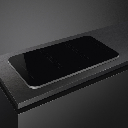 Индукционная варочная панель Smeg SISL7964X