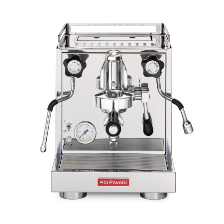 Полупрофессиональная кофемашина La Pavoni LPSCCS01EU