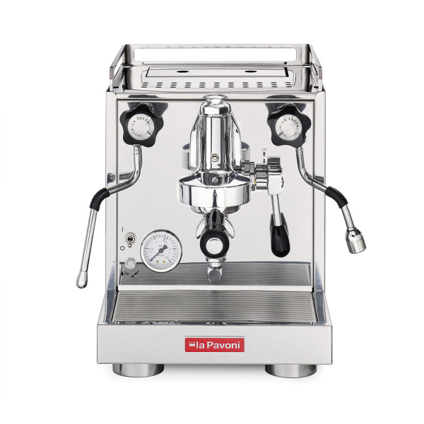 Полупрофессиональная кофемашина La Pavoni LPSCCS01EU