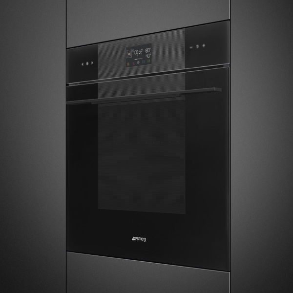 Встраиваемый электрическии духовой шкаф Smeg SOP6102S2PB3