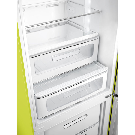 Ретро холодильник Smeg FAB32RLI5