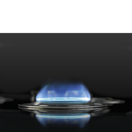 Газовая варочная панель Smeg PVL664CN