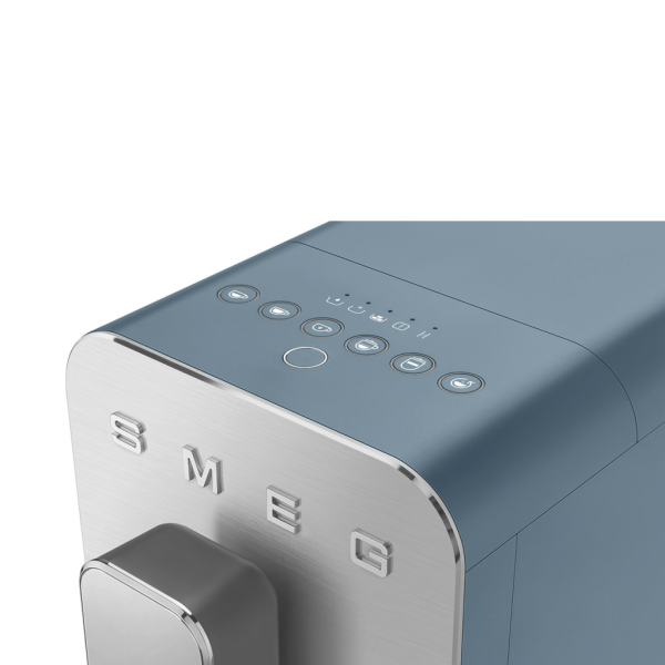  Кофеварка Smeg BCC13SBMEU