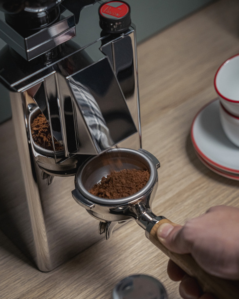 Кофемолка La Pavoni LPGKBS02EU
