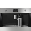Встраиваемая кофемашина Smeg CMS4303XRU