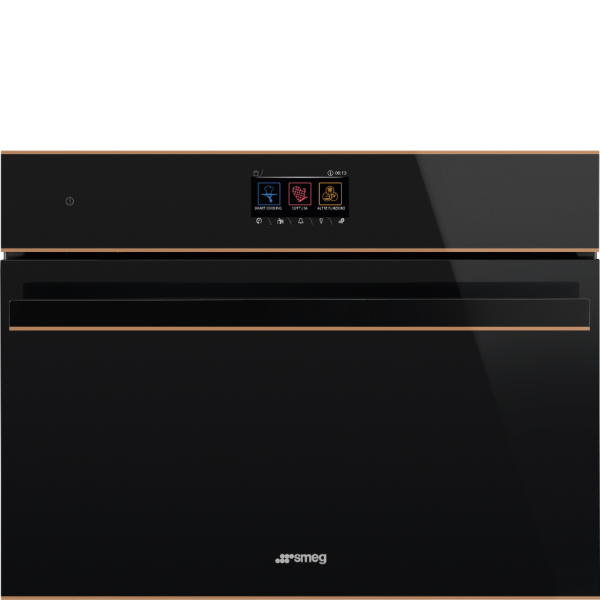 Встраиваемый электрическии духовой шкаф Smeg SO4604S4PNR