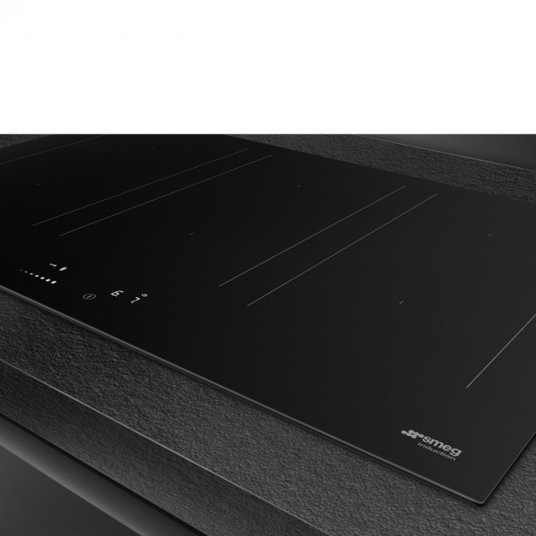 Индукционная варочная панель Smeg SIM3864N