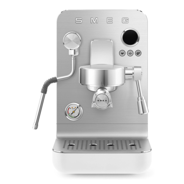 Кофеварка Smeg EMC02WHMEU