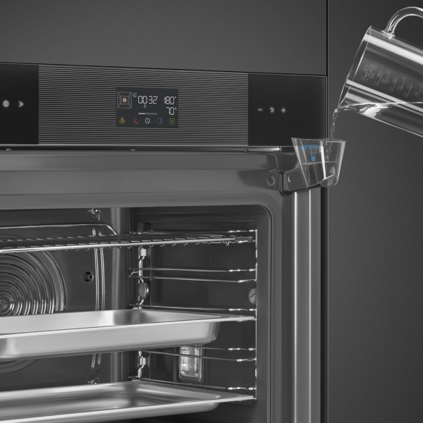 Духовой шкаф Smeg SO6102S3PB3