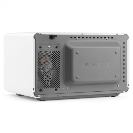 Микроволновая печь Smeg MOC01WHMEU