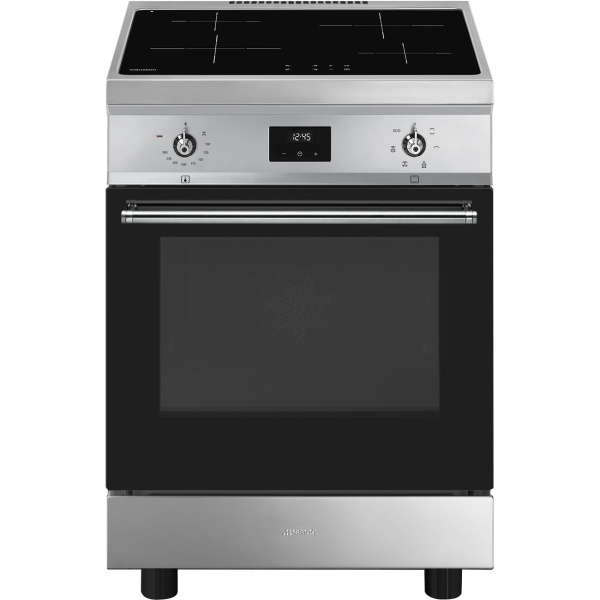 Электрический варочный центр Smeg C6IMXT2