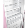 Ретро холодильник Smeg FAB32RPK5