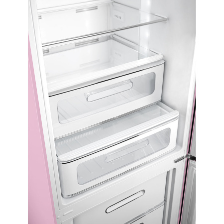 Ретро холодильник Smeg FAB32RPK5
