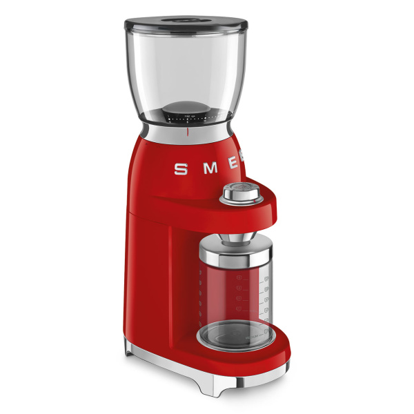 Кофемолка Smeg CGF11RDEU