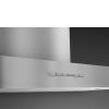 Настенная вытяжка Smeg KBT900XE