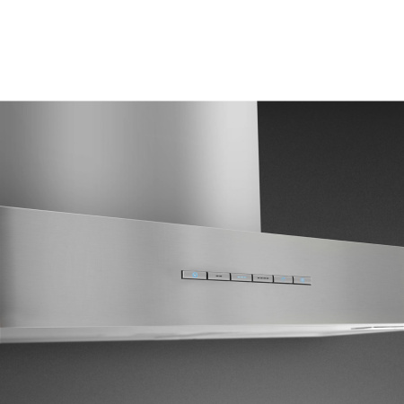 Настенная вытяжка Smeg KBT900XE