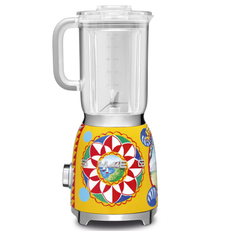 Блендер Smeg BLF01DGEU (Dolce & Gabbana)