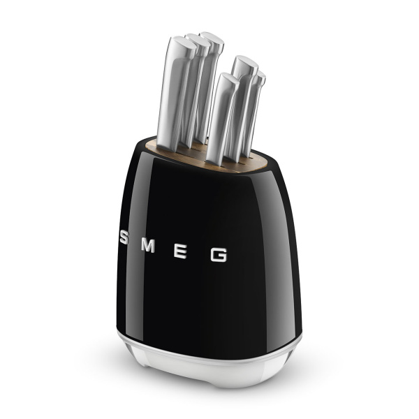 Ножи Smeg KBSF02BL