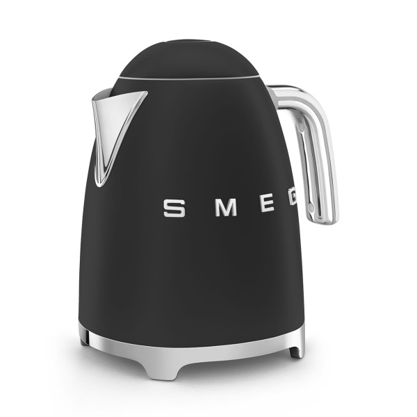 Электрический чайник Smeg KLF03BLMEU