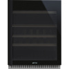 Встраиваемый винный шкаф Smeg CVI638RN3
