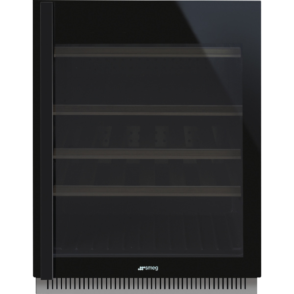 Встраиваемый винный шкаф Smeg CVI638RN3