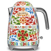 Электрический чайник Smeg KLF03DGEU (Dolce & Gabbana)