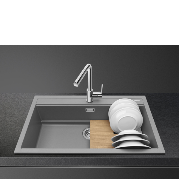 Мойка Smeg VSGX860CT