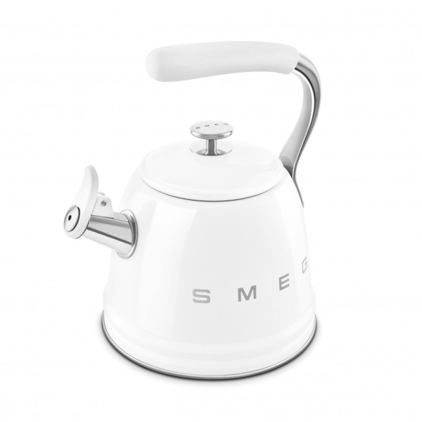 Чайник Smeg WKF01WH